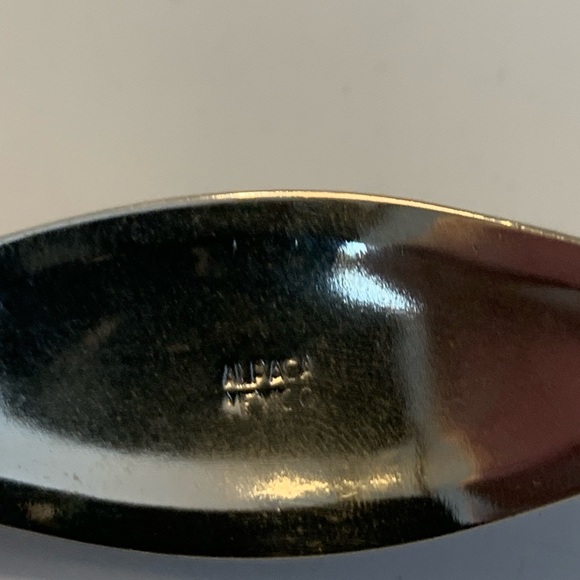 Alpaca Silver Bracelet - Picture 3 of 3